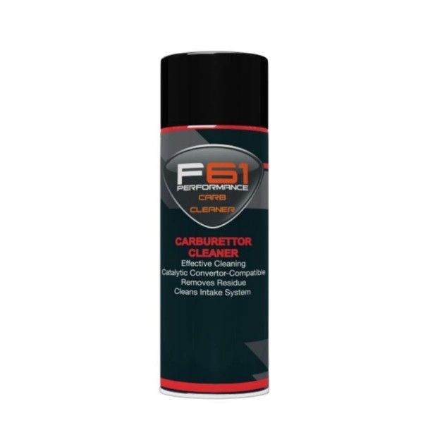 F61 - Carburettor Cleaner - 400ml