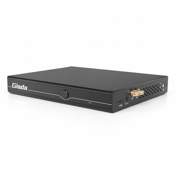 Giada Mini PC with Intel i3-1215U and 16GB DDR4 3200MHz Memory