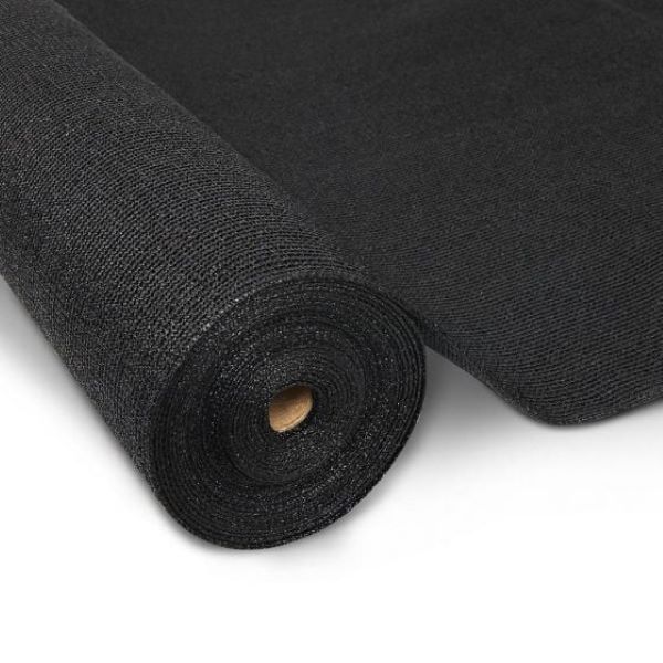 Shade Cloth 80% 140GSM 3m x 50m Black