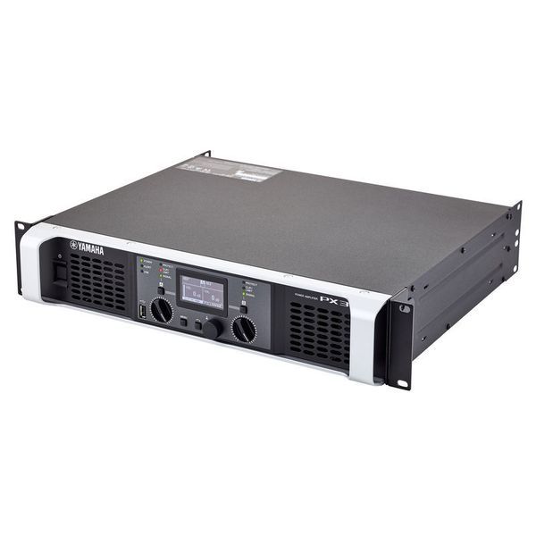 Yamaha PX3 Power Amplifier