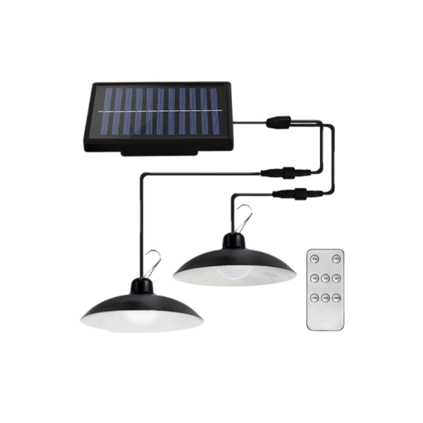 Solar LED Motion Sensor Flood Light TS-115