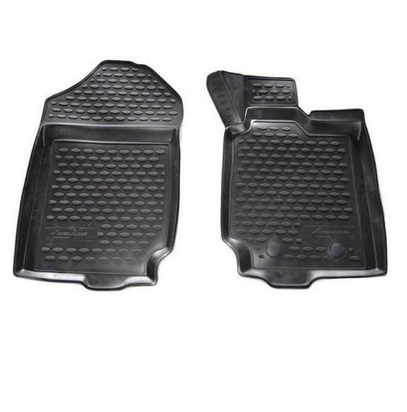 Afriboot Floor Mats Mazda BT-50 S/C 2011-2020