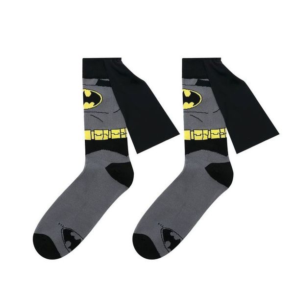 SoGood-Candy - Socks - Batman with Cape