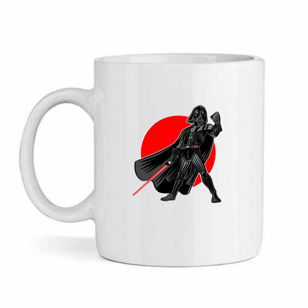 Dark Vader-Father's Day-Valentines-Birthday-Christmas Pack Mug