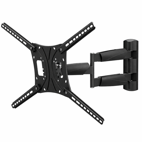 Barkan Full Motion TV Wall Mount up to 86" Swivel Tilt Extendable