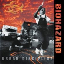 Urban Discipline (Vinyl / 12" Album)