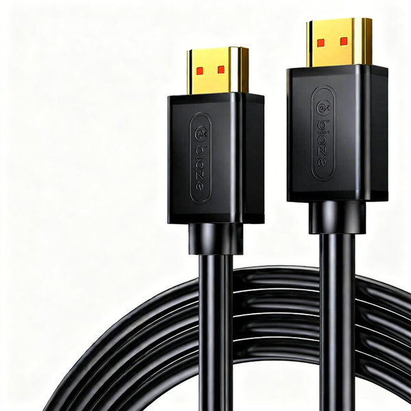 Biaze HDMI 2.0 3M Cable High Speed 4K 60Hz Ultra HD GD17