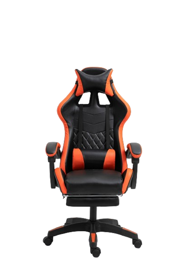 ORANGE code Xtreme gaming chair with foot rest Shop Today. Get it