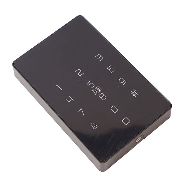 RFID Keypad Door Lock Compatible with Glass Iron Doors
