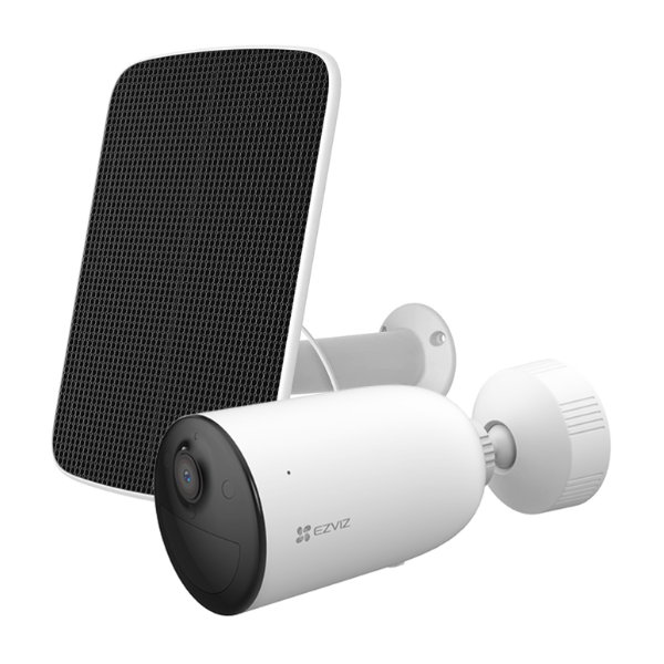 EZVIZ CB3 Battery Camera and Solar Panel KIT