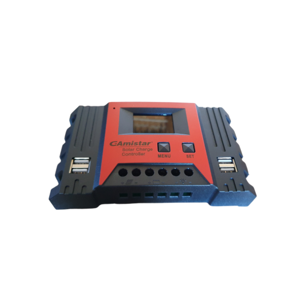 10A PWM Solar Charge Controller