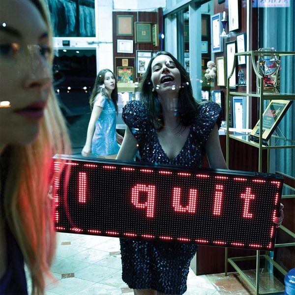 Haim - I Quit 2LP Vinyl Album (Double LP)