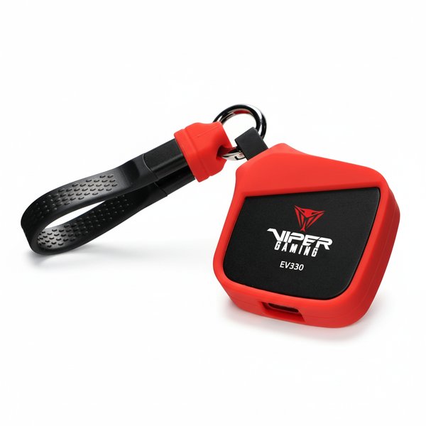 Patriot M.2 2230 USB 3.2 Gen 2 SSD Enclosure - 10Gbps Transfer Speeds
