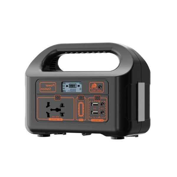 Outdoor Power Supply: 150W 220V Portable Charging Emergency Power Source