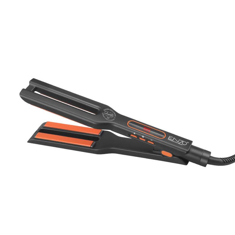 Enzo Double Copper 4 Plate Protein & Keratin Hair Straightener Shop