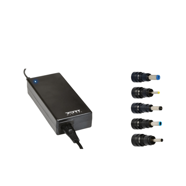 Port Connect 90W Laptop Power Supply for Dell