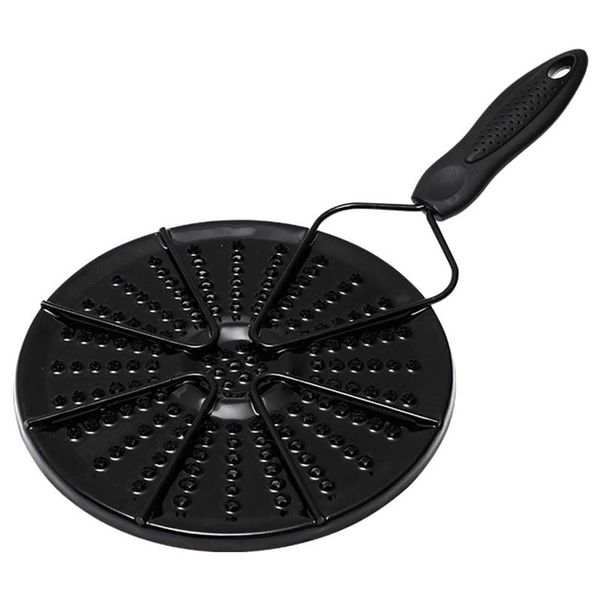 Heat Conduction Plate with Handle