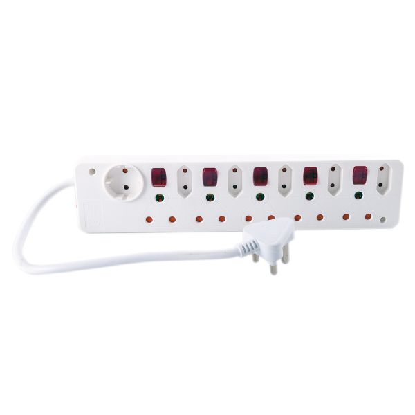 Nexus Multiplug 11 Way Switched