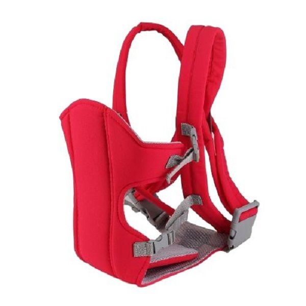 Baby Carrier - Adjustable Front/Back Wrap For Travel