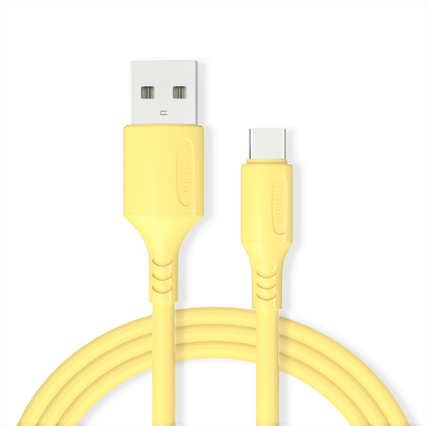 Andowl Macaron Type-C Data charging cable (1M)