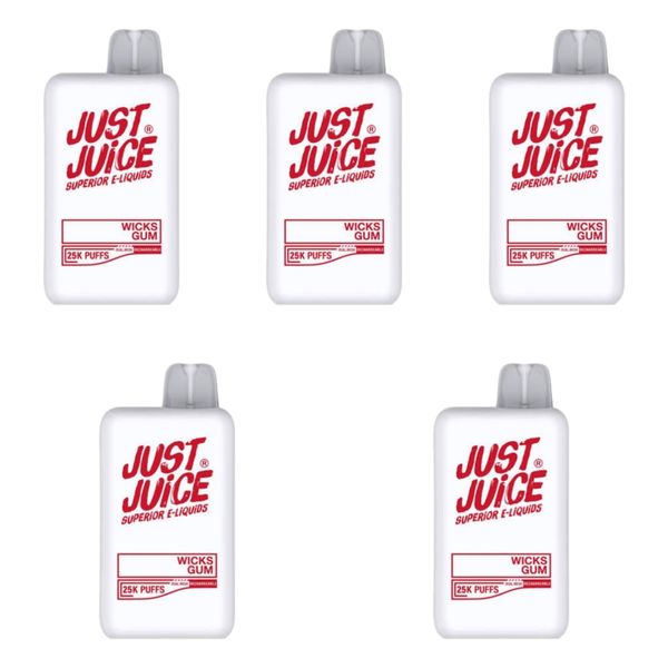 Wicks Gum (Pack Of 5 image