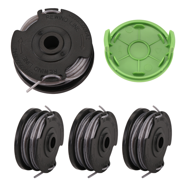 String Trimmer Spool for Greenworks 2900719,20Ft 0.065Inch
