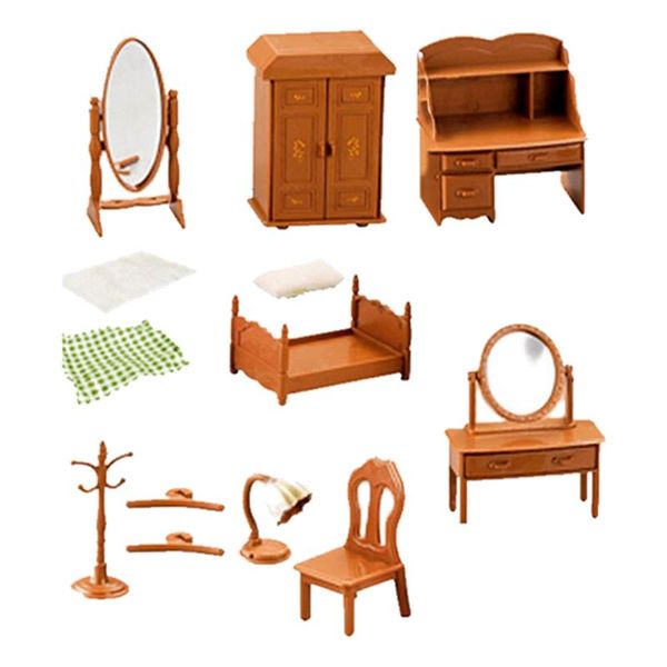 T05 Classic Bedroom Set