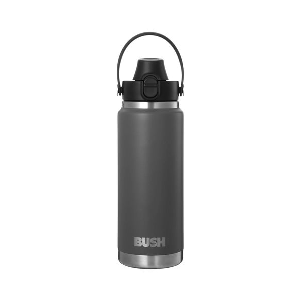BUSH BOTTLES logo