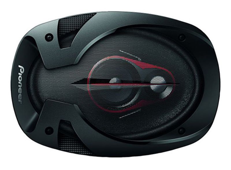 Pioneer 3-Way 6x9 Inch Speaker TS-R6951S