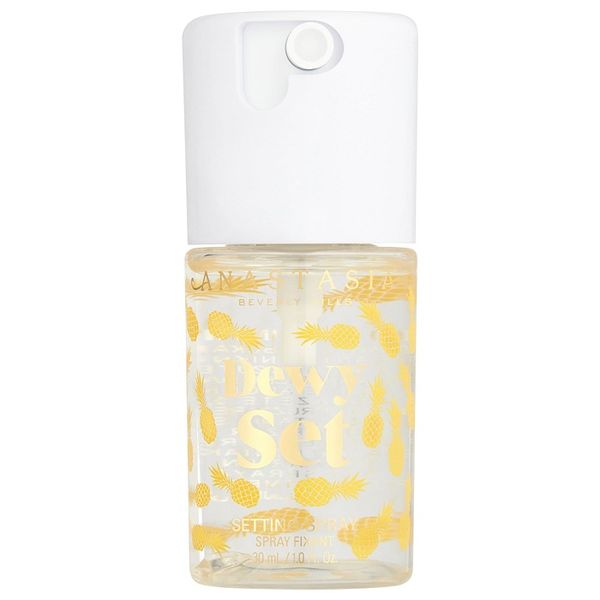 Anastasia Beverly Hills - Mini Dewy Set Hydrating Setting Spay (Pineapple)