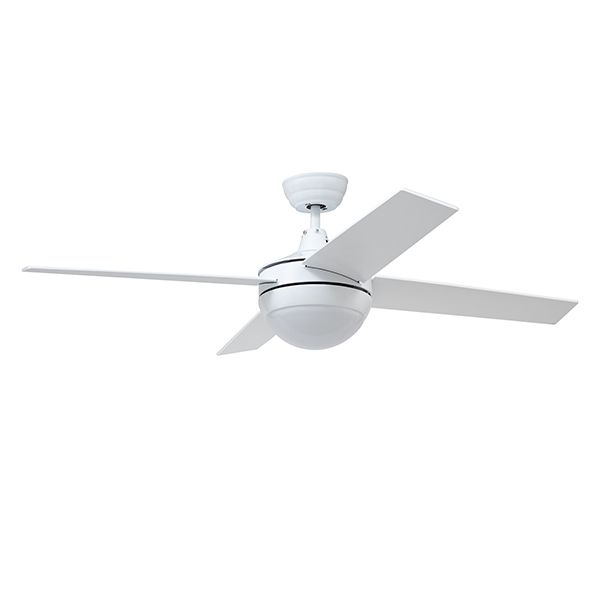 The Lighting Warehouse - Fan Swift 4 Blade White