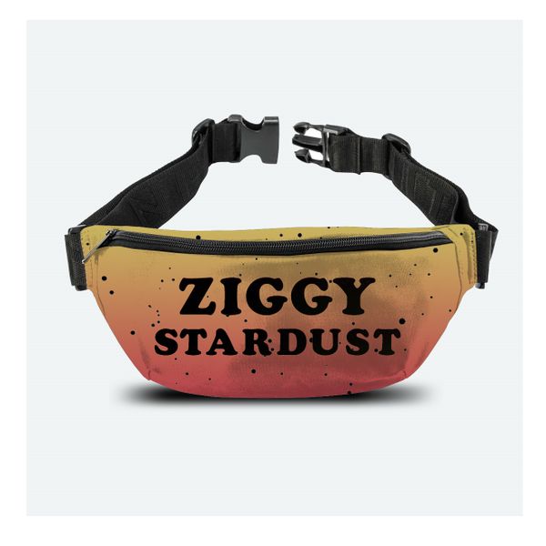 David Bowie - Ziggy Stardust (Bum Bag)(Parallel Import)