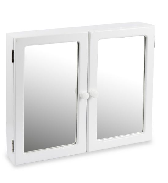 MTS Home Double Bathroom Cabinet