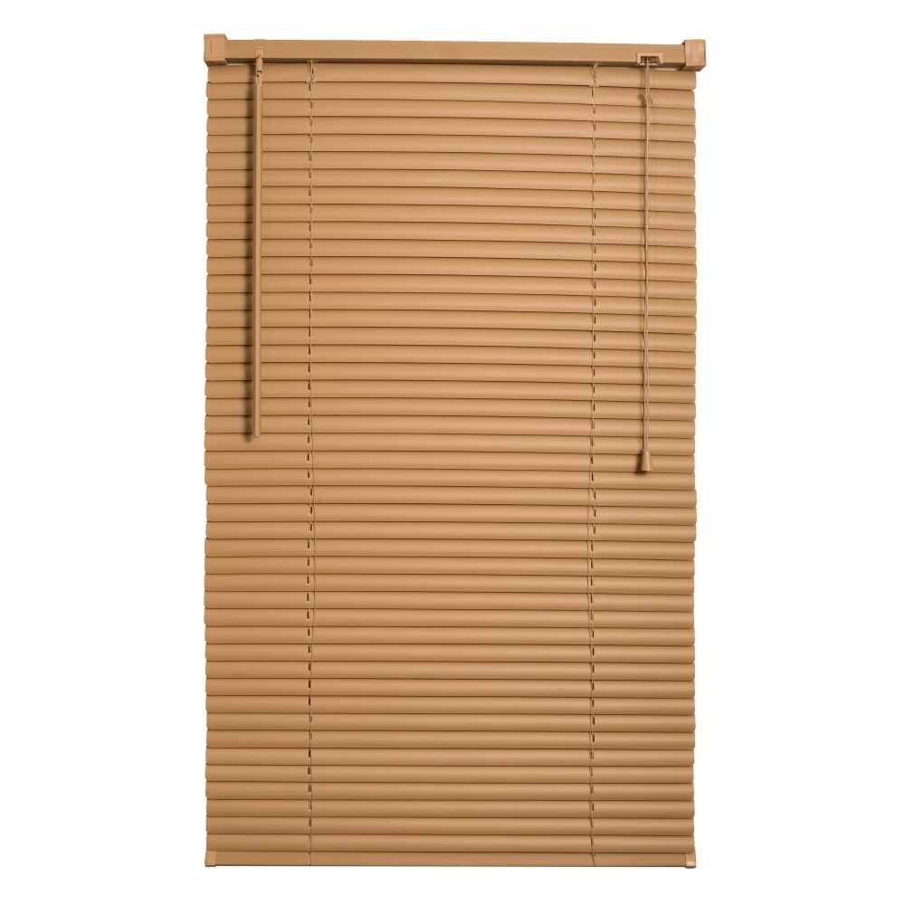 PVC Venetian Blind 1200 x 1600mm - Champagne | Shop Today. Get it ...