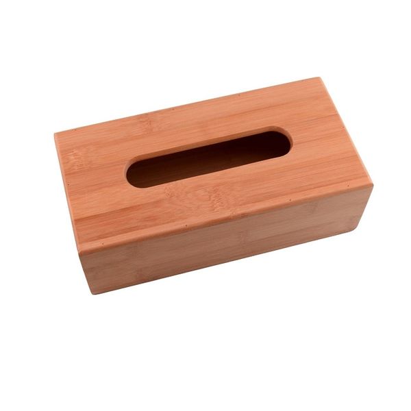 GB Wooden Tissue Holder