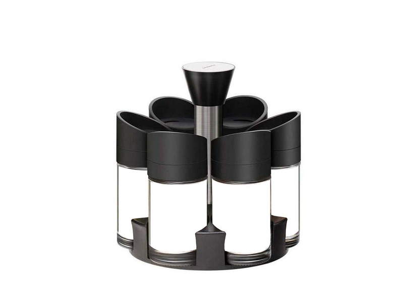 6 Piece Spice Rack Set