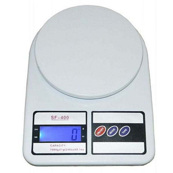 Kitchen Scale - Electronic
