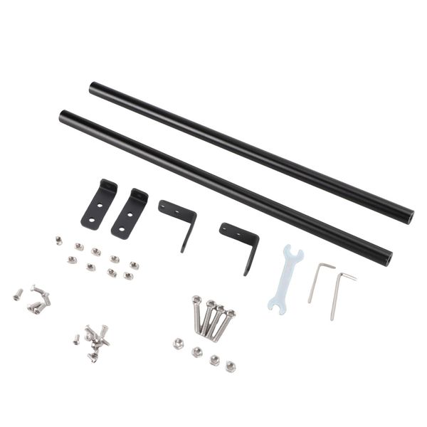 Ender 3 Support Rod Kit - Steel Reinforcement