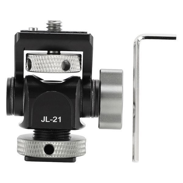 Field Display Hot Shoe Mount 360 Rotatable