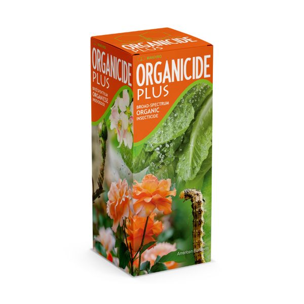 Makhro - Organicide Plus 100ml - Organic Insecticide