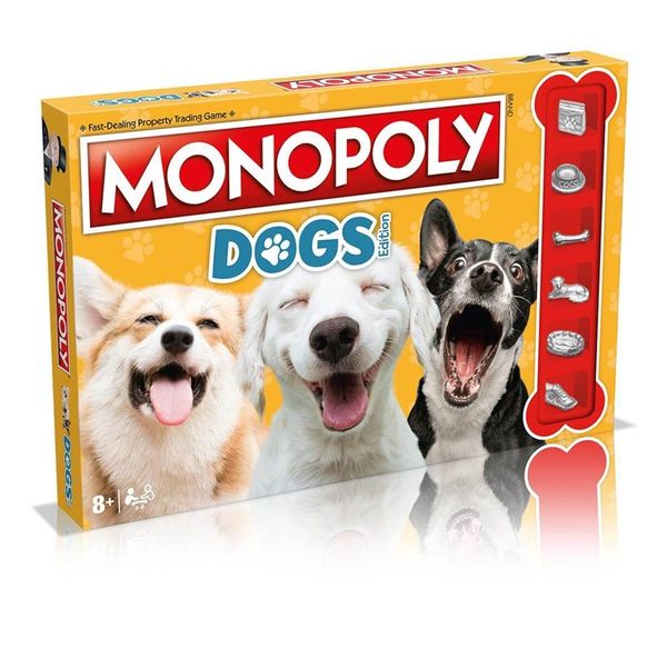 Monopoly - Dogs
