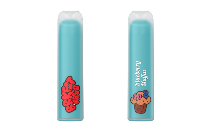 BRKFST VAPES logo
