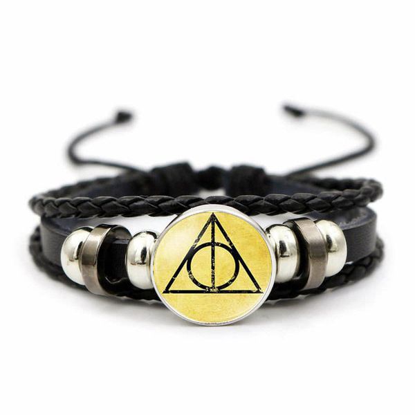 Harry Potter - Adjustable Bracelets