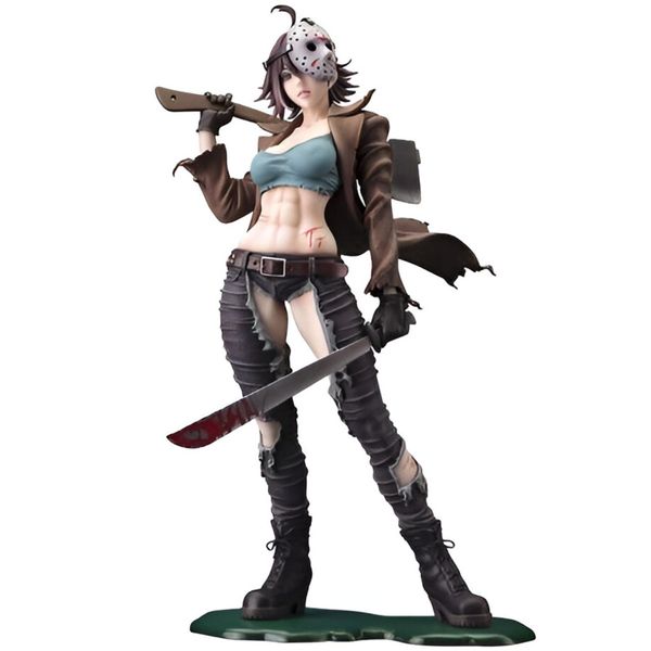 Friday The 13th Jason Voorhees Female Figurine