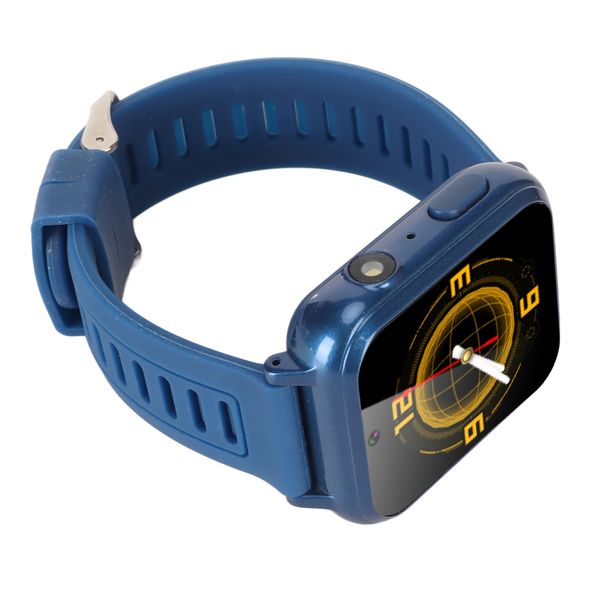 S16 Kids Watch Dual Cameras Dark Blue