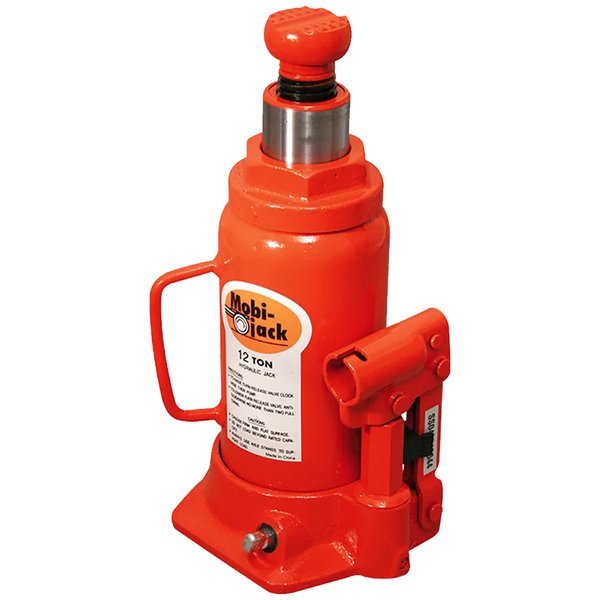 Bottle Jack 12Ton Mobi - 2 Pack