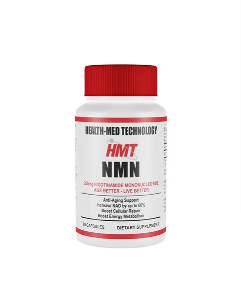 HMT NMN 250mg 60's