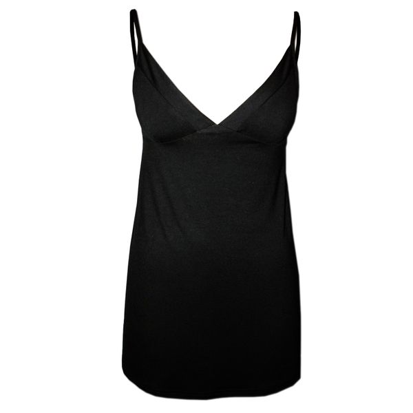 Nucleus - Babydoll Camisole in Black