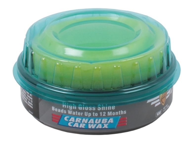 Carnauba Wax Polish - High Gloss Shine