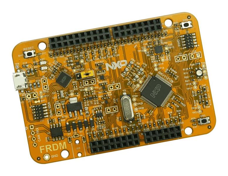 NXP (FRDM-KV11Z) Development Board, Freedom Platform